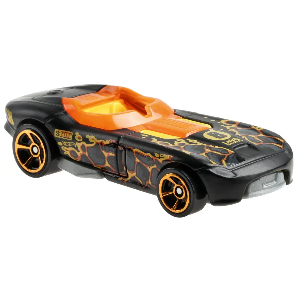 RRRoadster — GTD95 — Matte Black — imagem 3