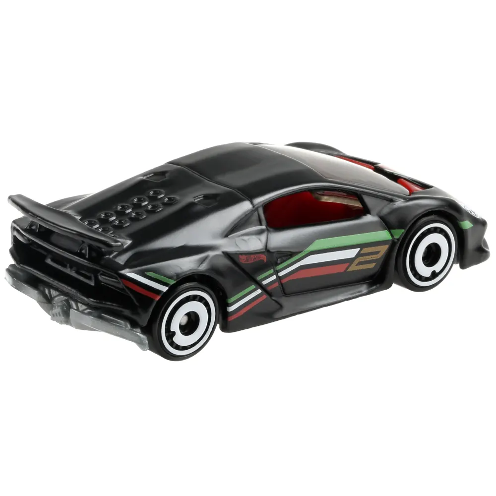 Lamborghini Sesto Elemento — GTF10 — Black — imagem 2