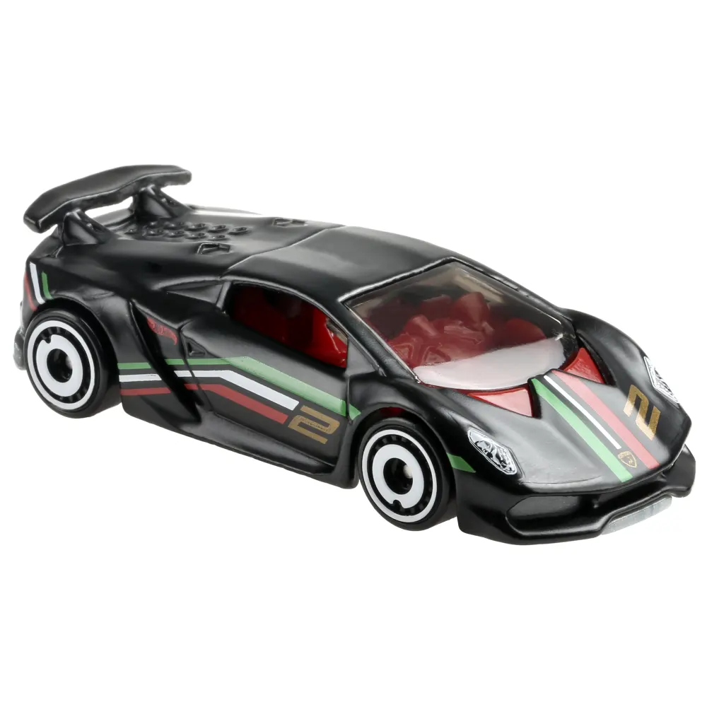 Lamborghini Sesto Elemento — GTF10 — Black — imagem 3