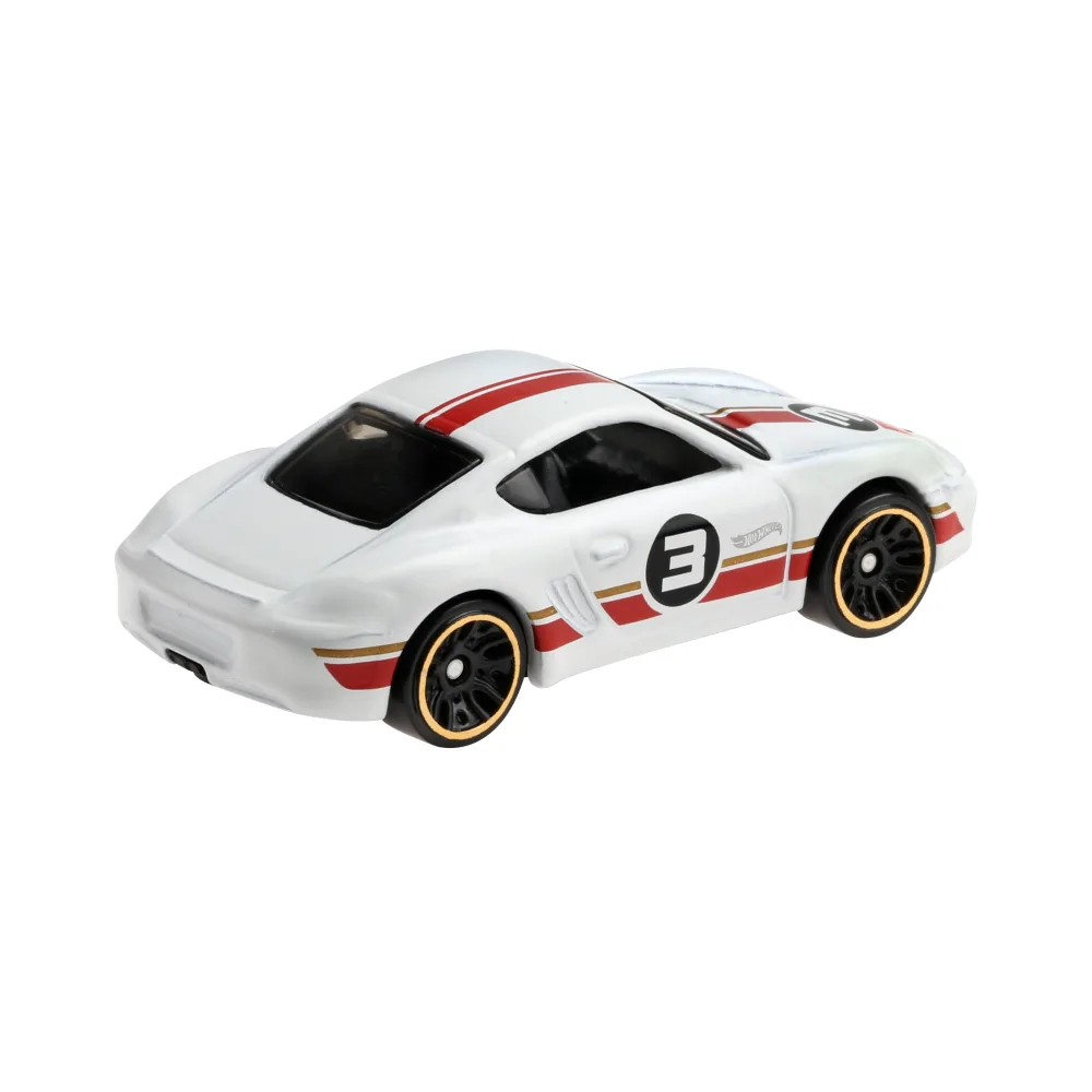Porsche Cayman S — GTF16 — White — imagem 2