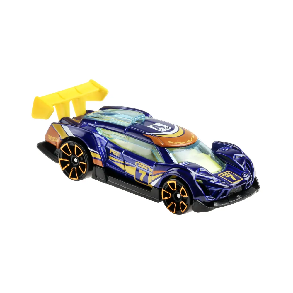 Super Blitzen — GTF17 — Blue — imagem 3