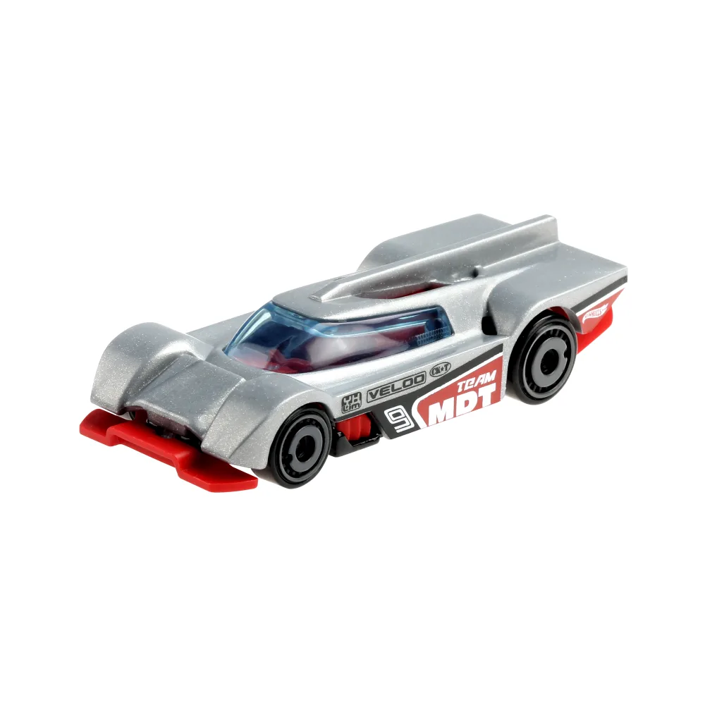 Gruppo x24 — GTF18 — Metallic Gray