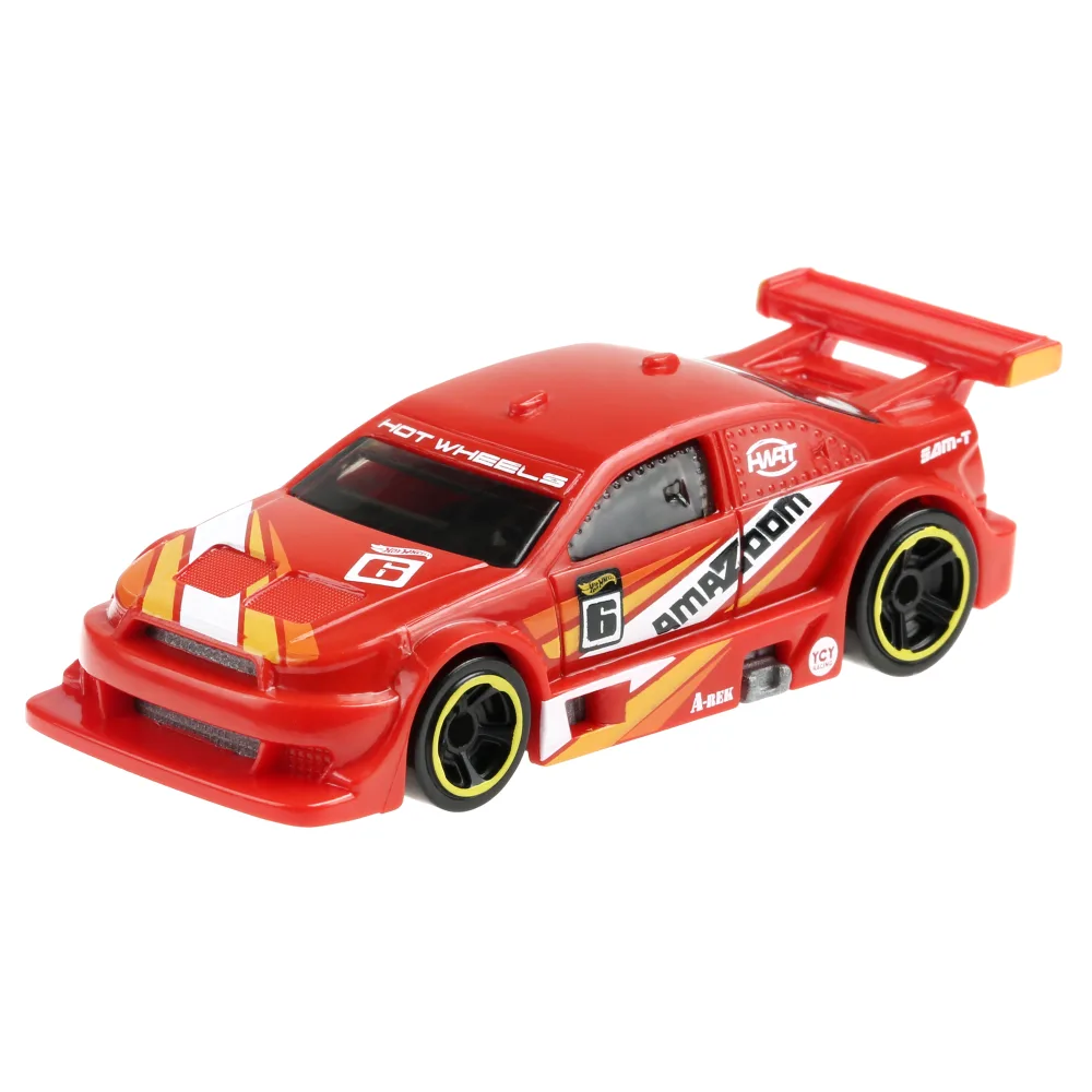 Amazoom — GTF22 — Red