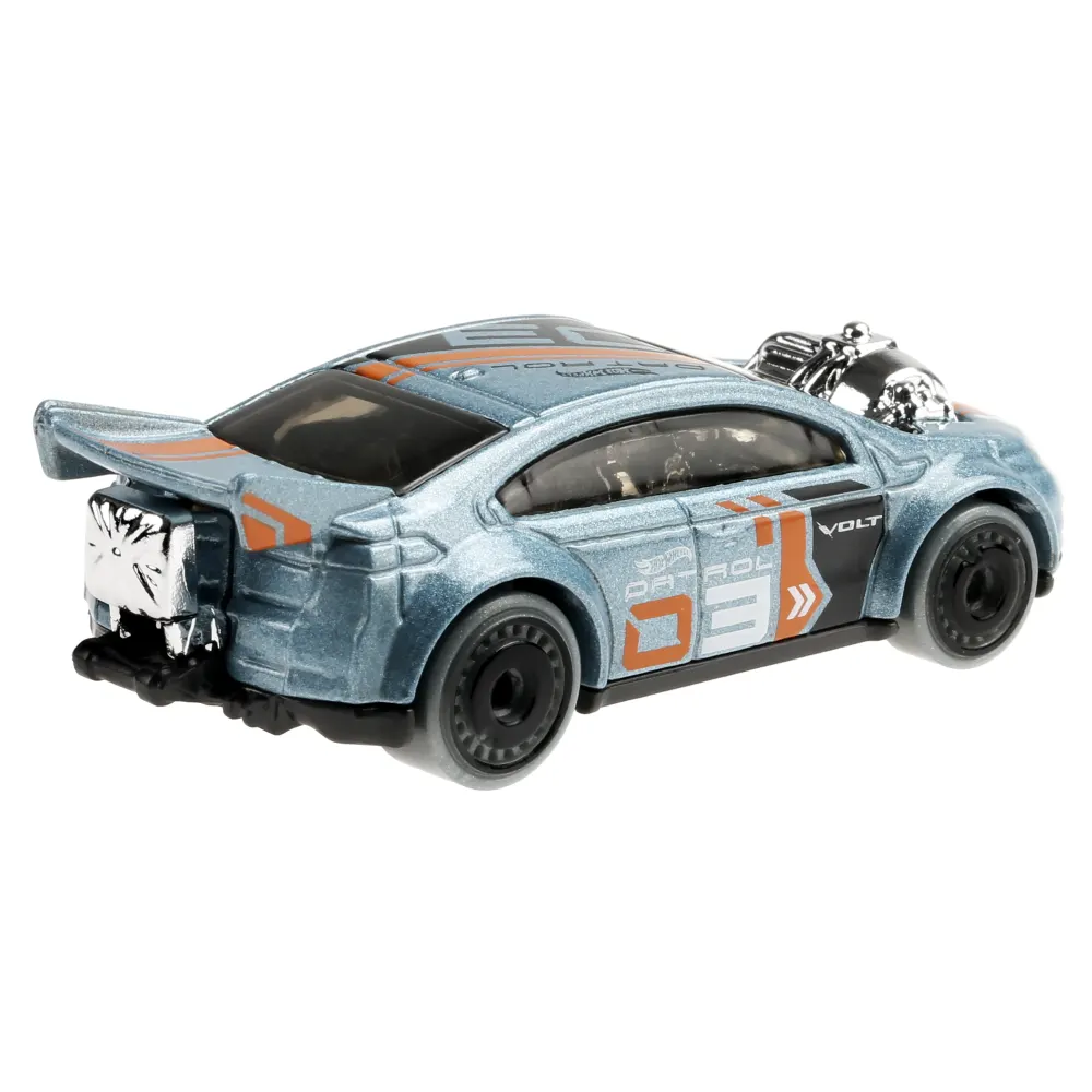Super Volt — GTF23 — Gray — imagem 2