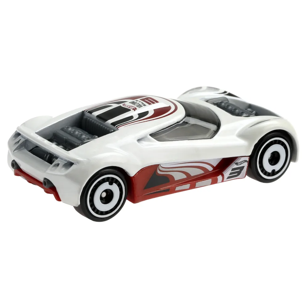 Mitsubishi Double Shotz — GTF24 — White — imagem 2