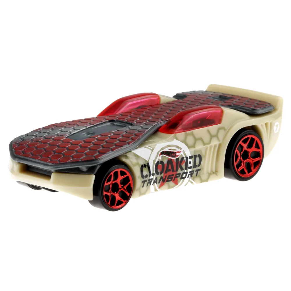 Solar Reflex — GTF31 — Gold and Red