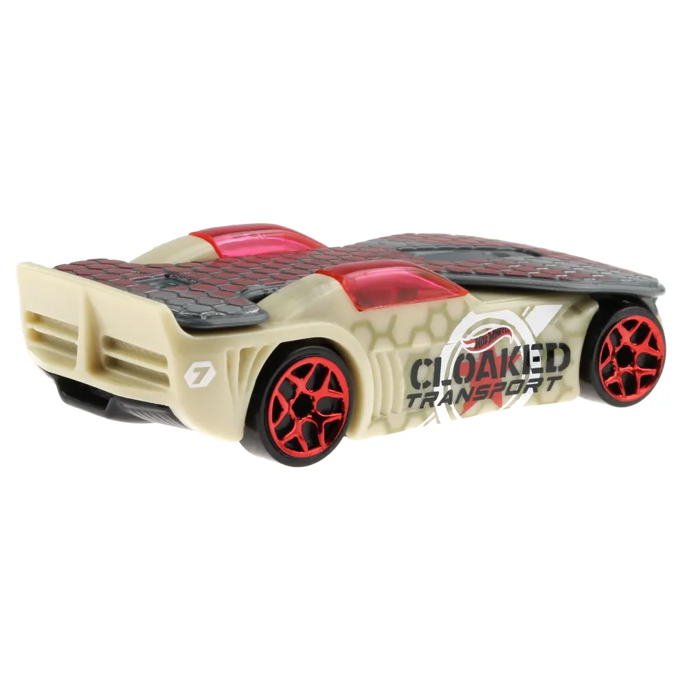 Solar Reflex — GTF31 — Gold and Red — imagem 2
