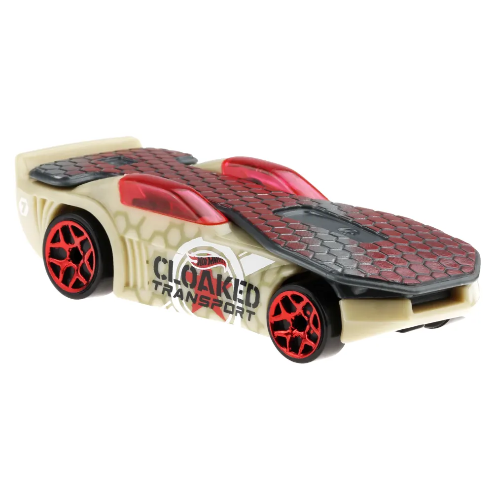 Solar Reflex — GTF31 — Gold and Red — imagem 3