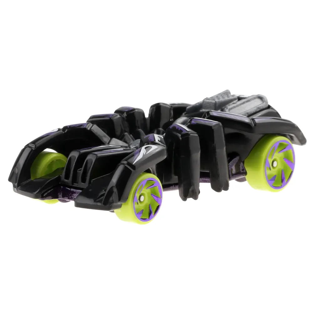 Speed Spider — GTF82 — Black