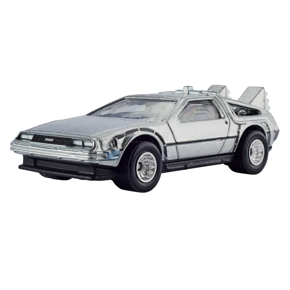 Back to the Future Time Machine — GTL00 — ZAMAC