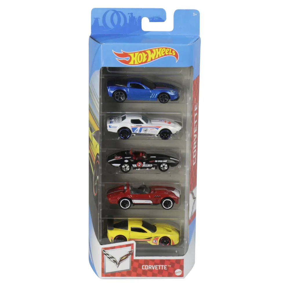 Corvette Stingray — GTN35 — Black — imagem 2