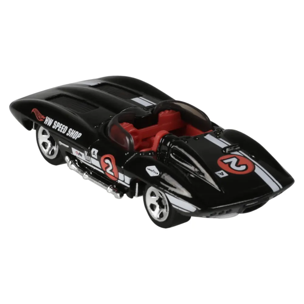 Corvette Stingray — GTN35 — Black — imagem 3