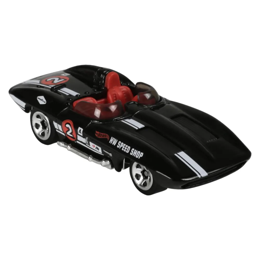 Corvette Stingray — GTN35 — Black — imagem 4