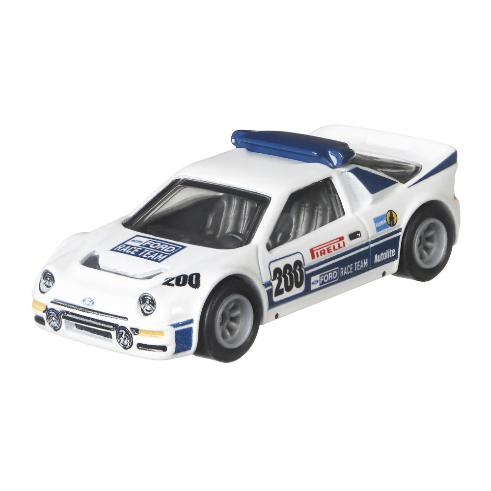 Ford RS200 — GTT28 — White