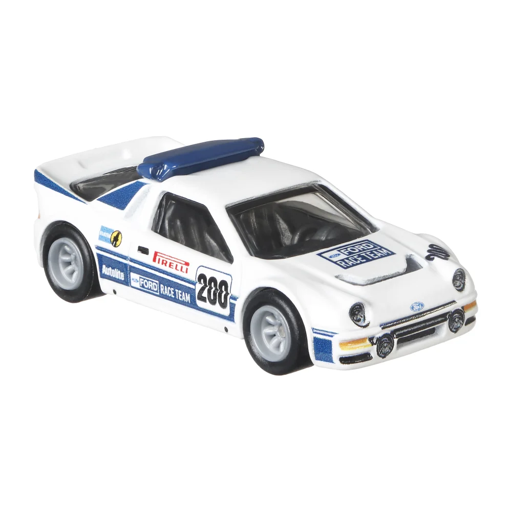Ford RS200 — GTT28 — White — imagem 3