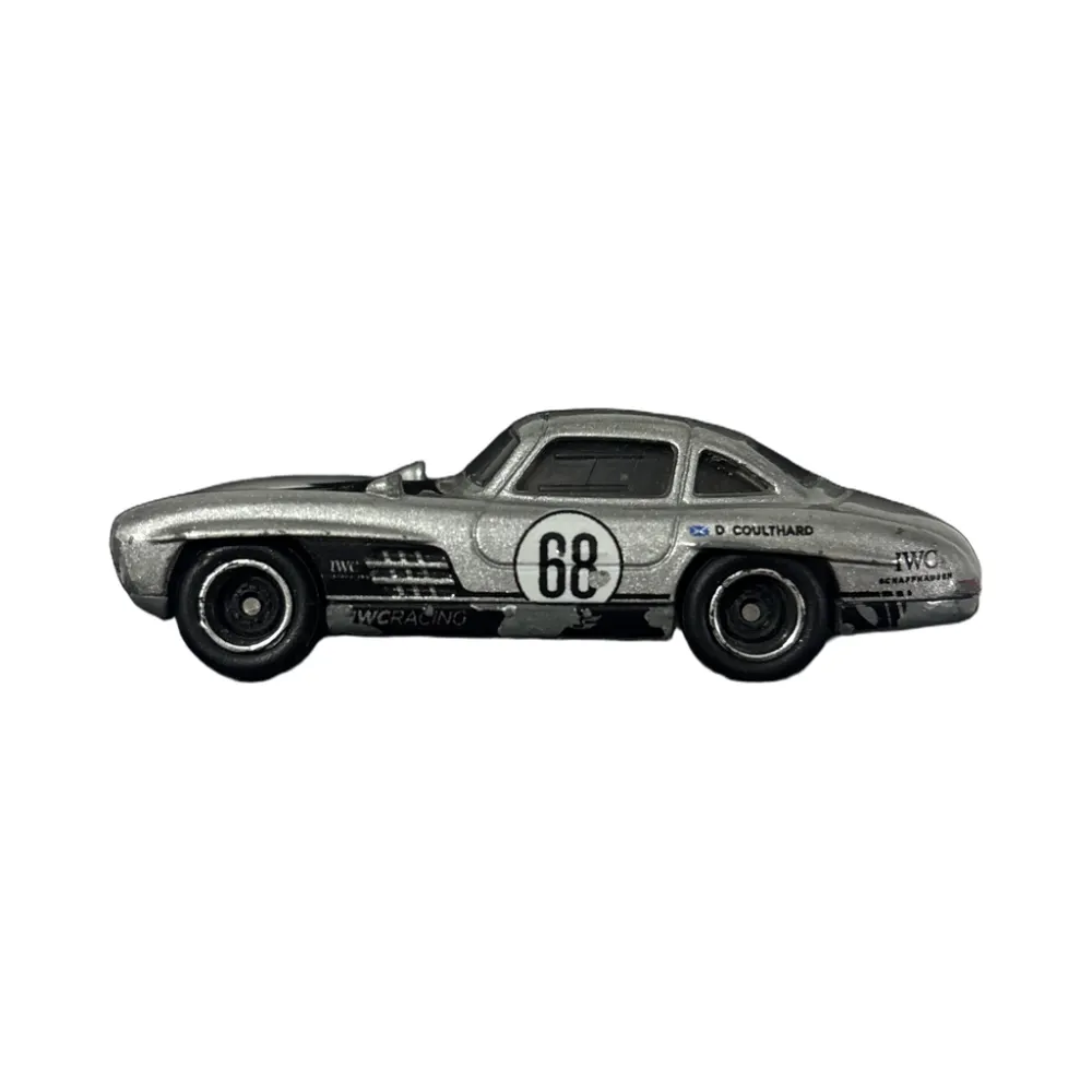 Mercedes-Benz 300 SL — GTX65 — ZAMAC