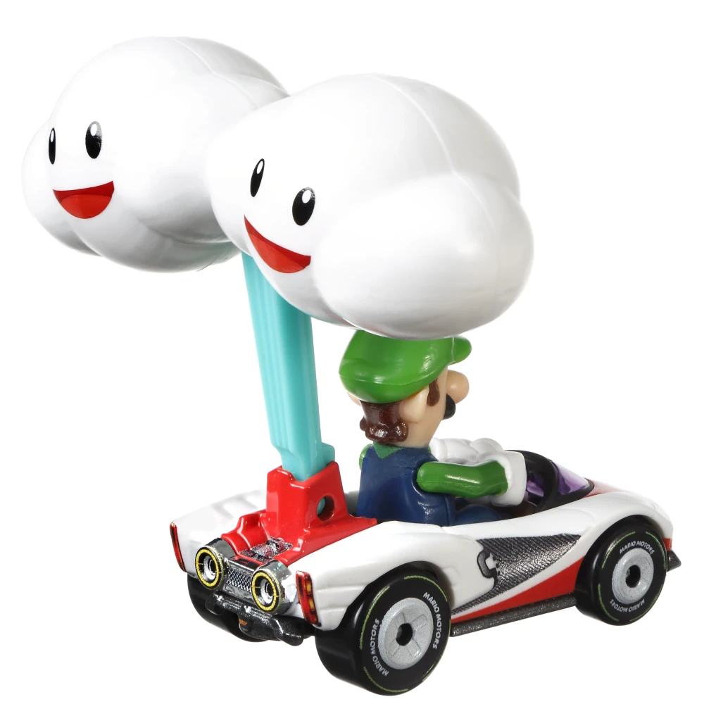 LUIGI P-WING + CLOUD GLIDER — GVD35 — White — imagem 3