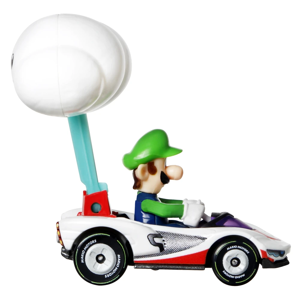 LUIGI P-WING + CLOUD GLIDER — GVD35 — White — imagem 4