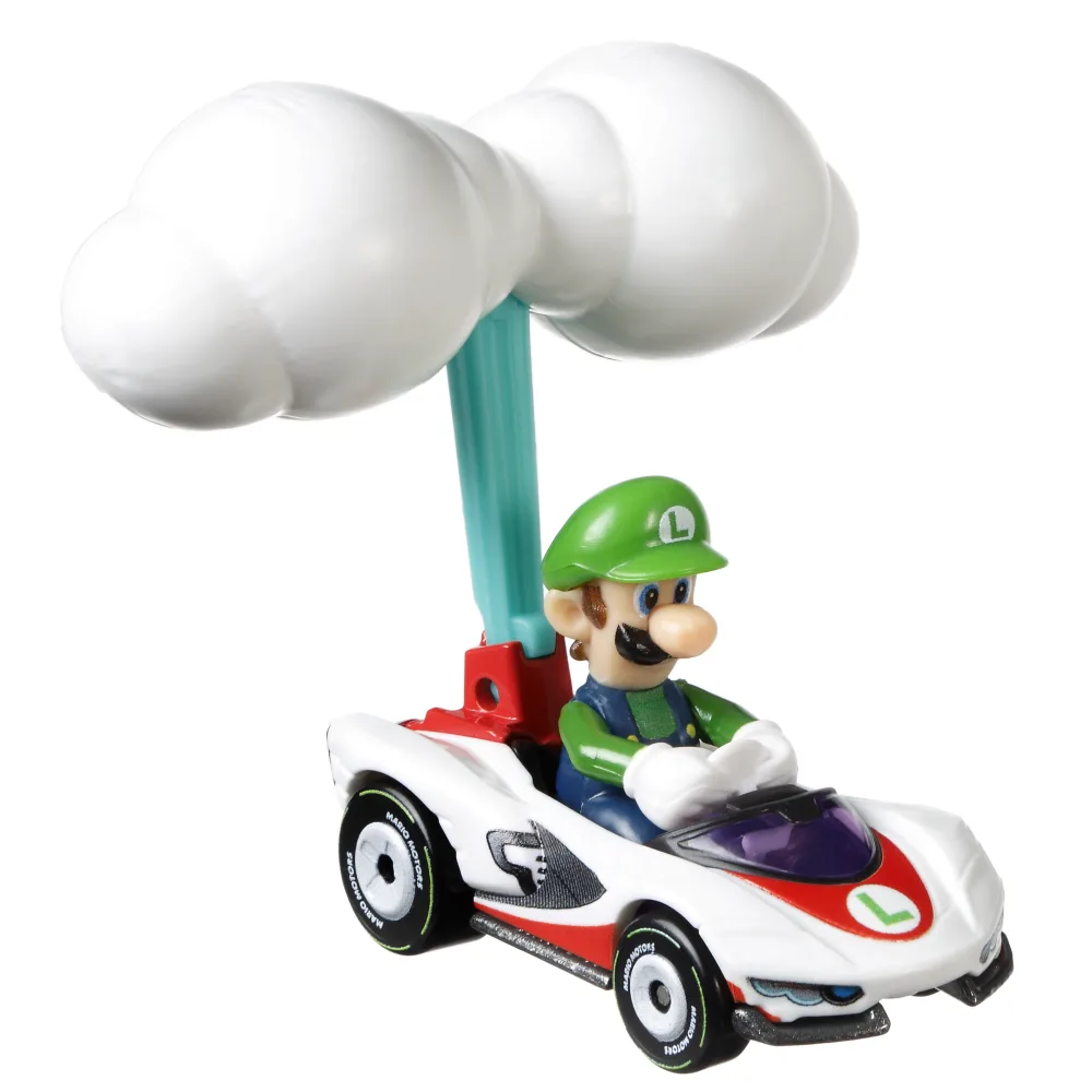 LUIGI P-WING + CLOUD GLIDER — GVD35 — White — imagem 5