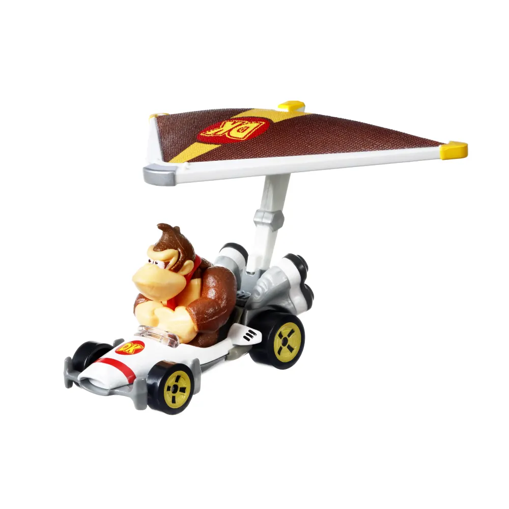 DONKEY KONG + SUPER GLIDER — GVD37 — White