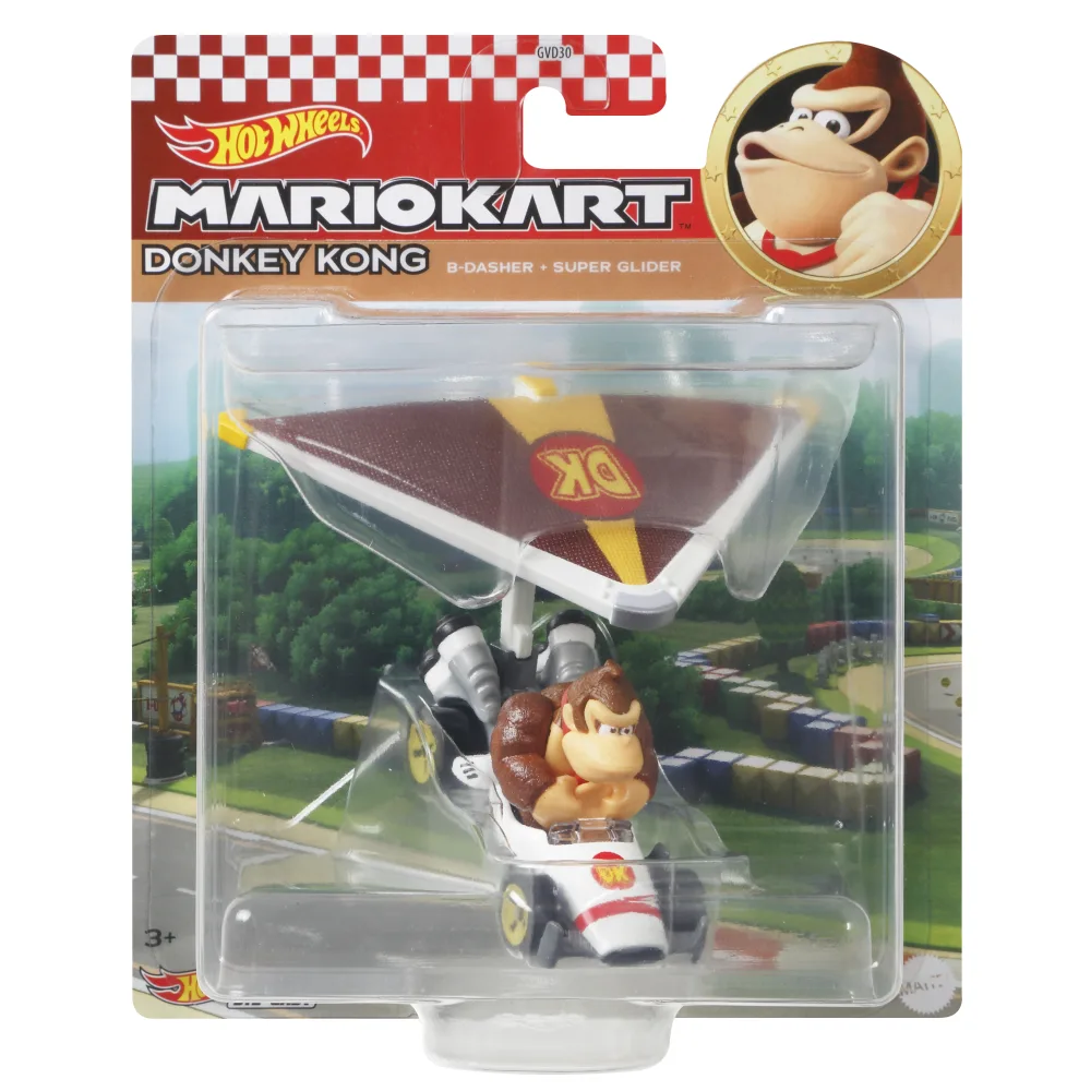 DONKEY KONG + SUPER GLIDER — GVD37 — White — imagem 2