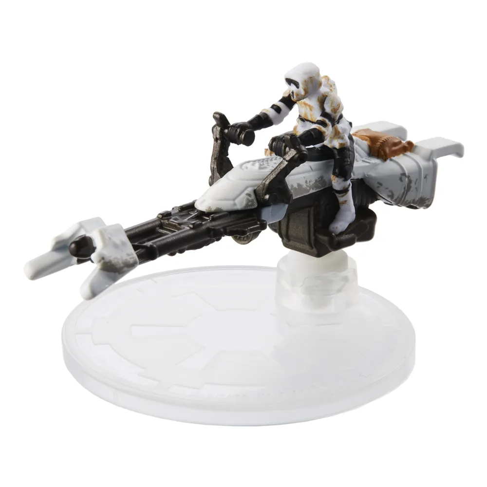 Speeder Bike — GVF60 — Brown & Black