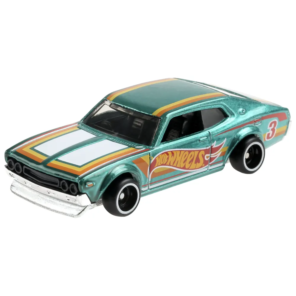 Nissan Laurel 2000 SGX — GWL86 — Spectraflame Aqua Green