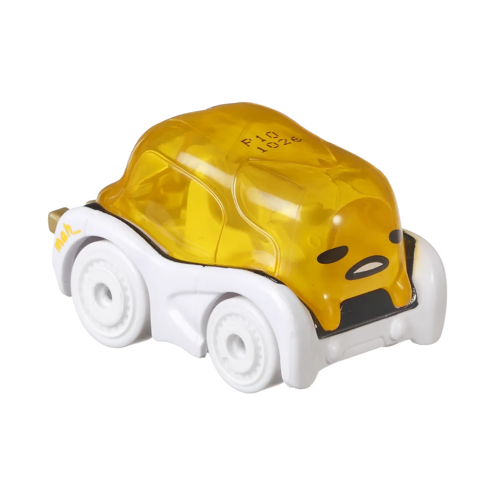 Gudetama — GWR44 — White — imagem 4