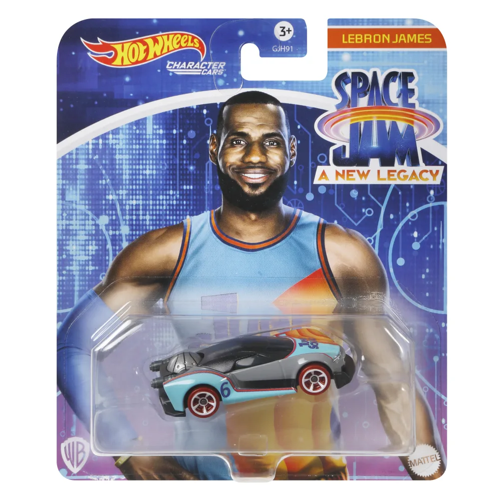LeBron James — GWR48 — Gray — imagem 2
