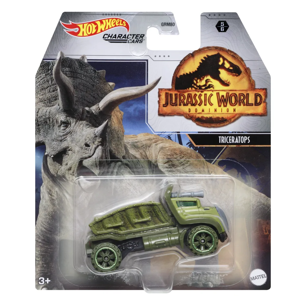 Triceratops — GWR51 — Olive Green — imagem 2