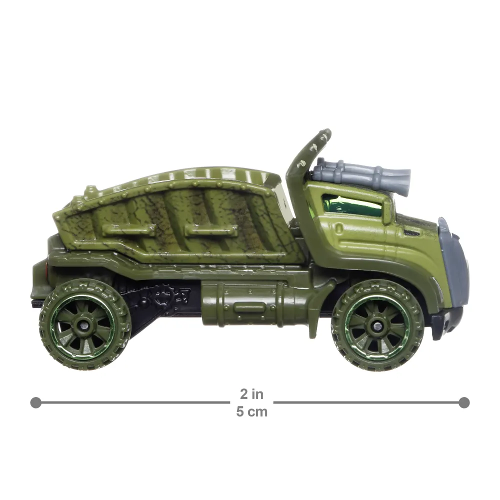 Triceratops — GWR51 — Olive Green — imagem 5
