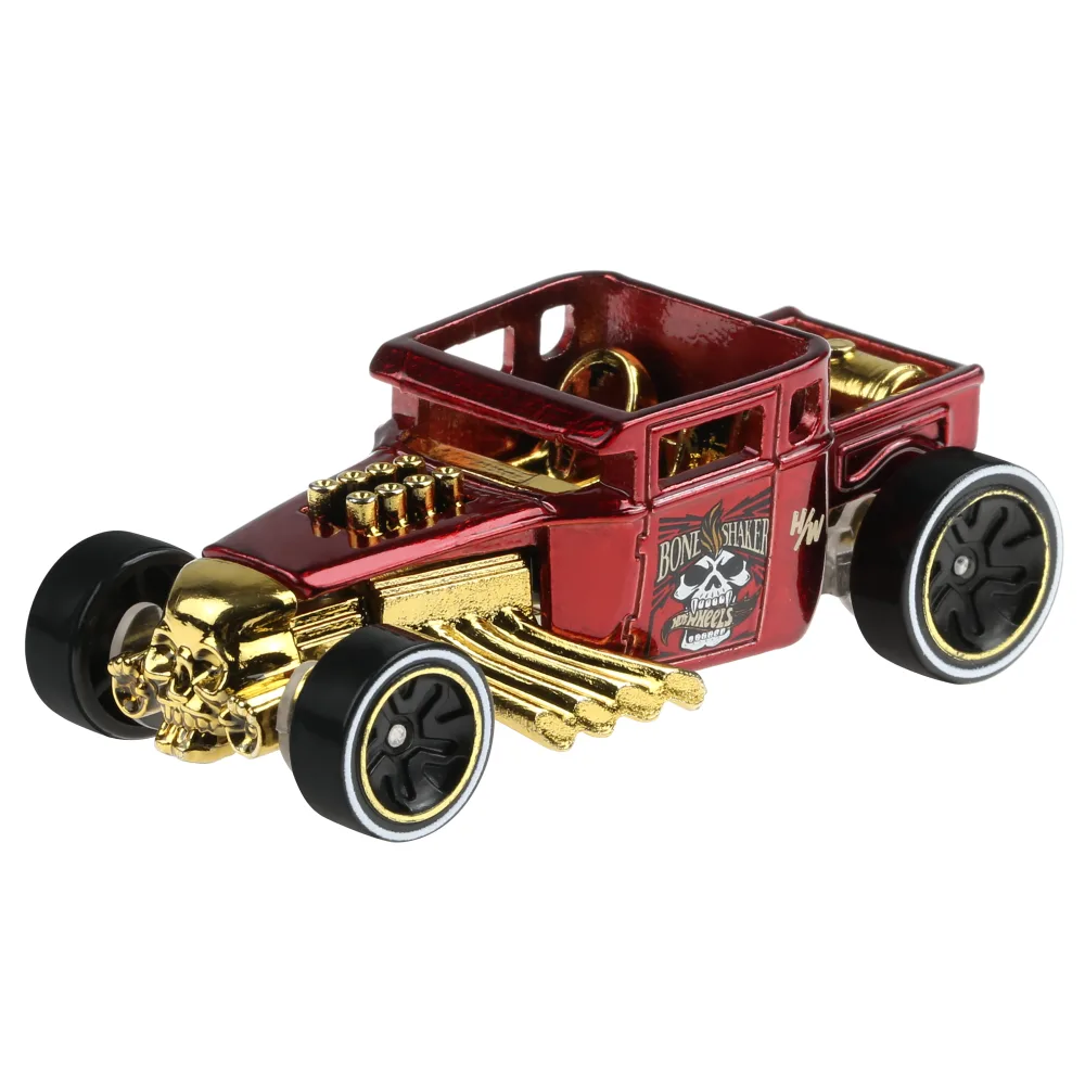 Bone Shaker — GWT05 — Spectraflame Red
