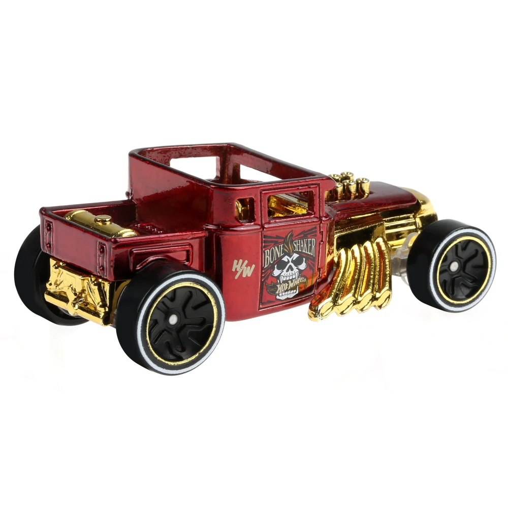 Bone Shaker — GWT05 — Spectraflame Red — imagem 2