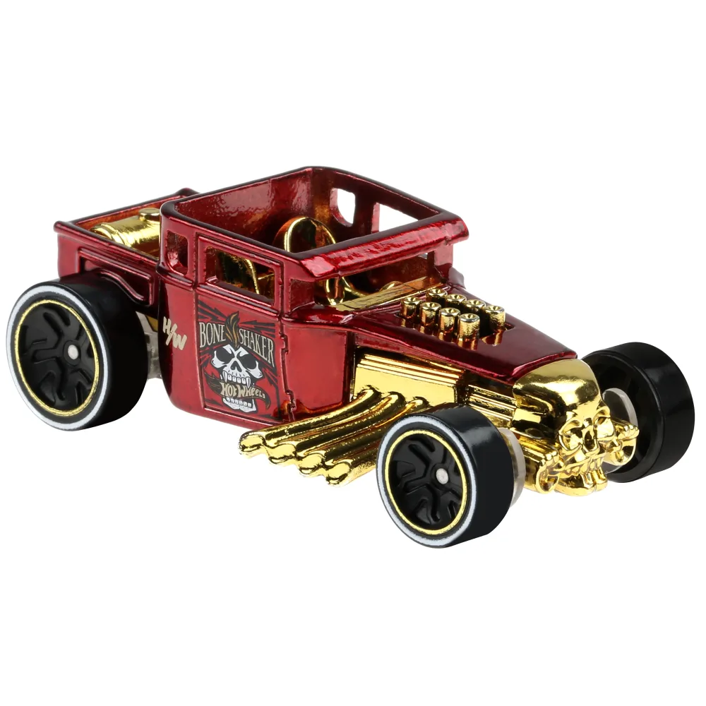 Bone Shaker — GWT05 — Spectraflame Red — imagem 3