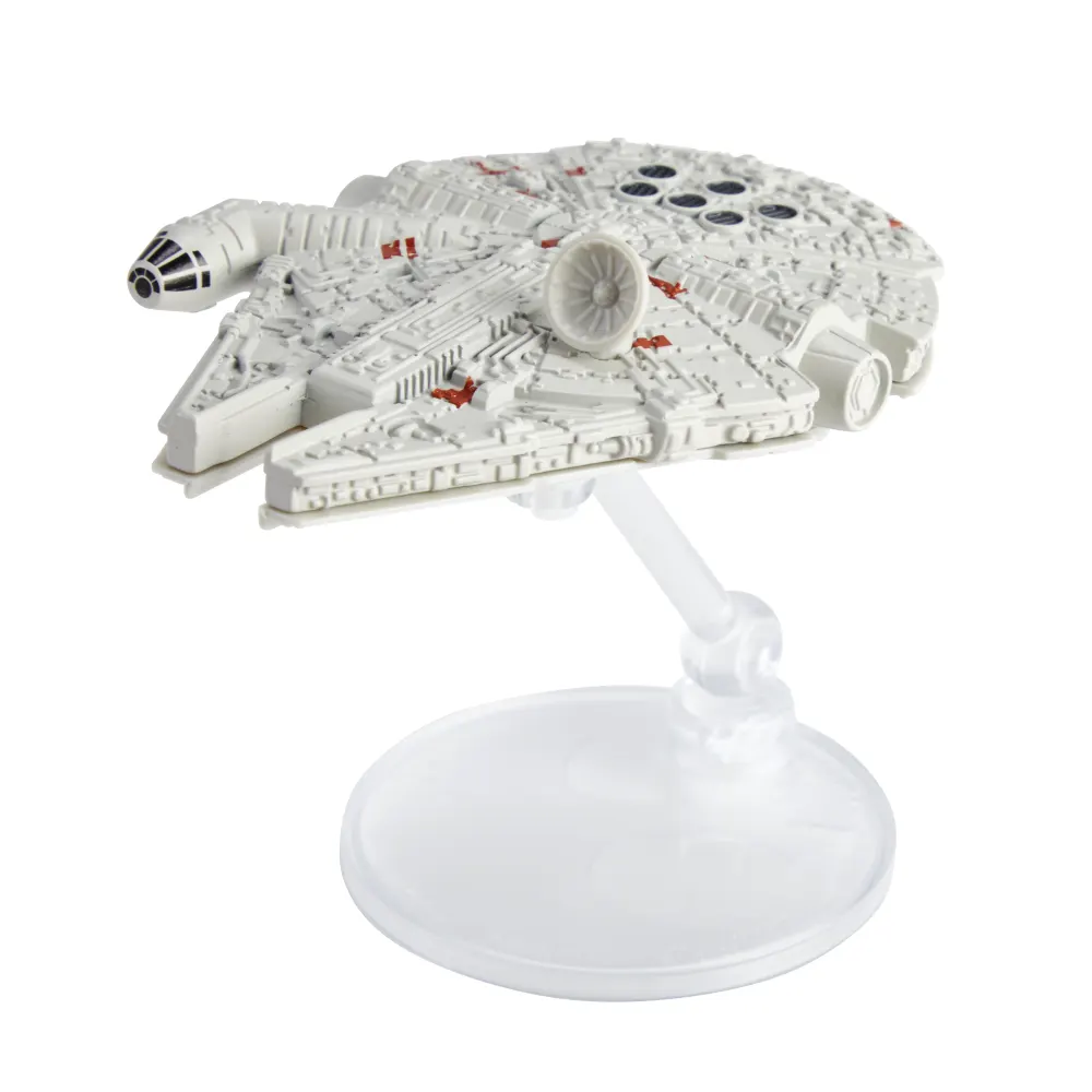 MILLENNIUM FALCON — GWV23 — Light Gray