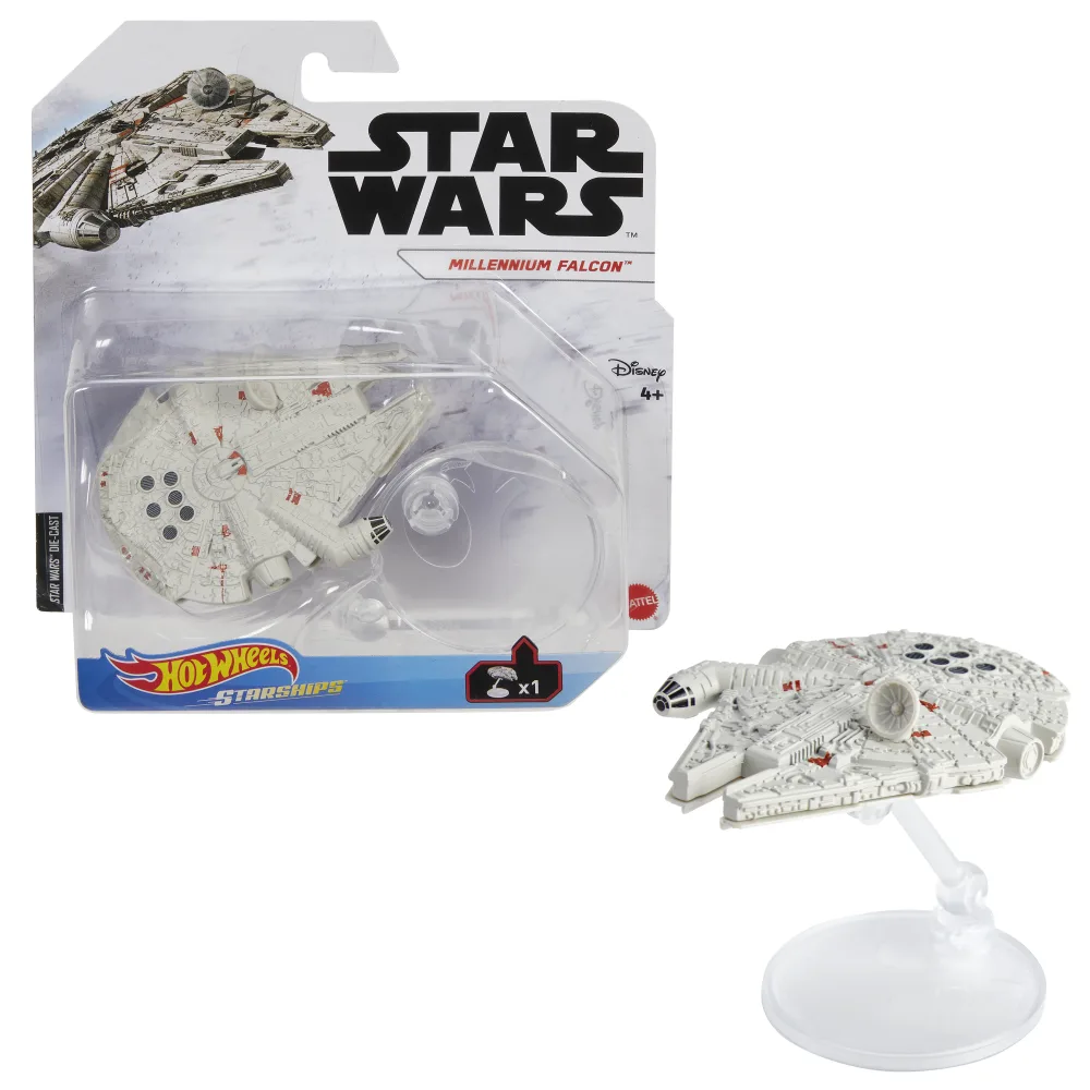MILLENNIUM FALCON — GWV23 — Light Gray — imagem 2