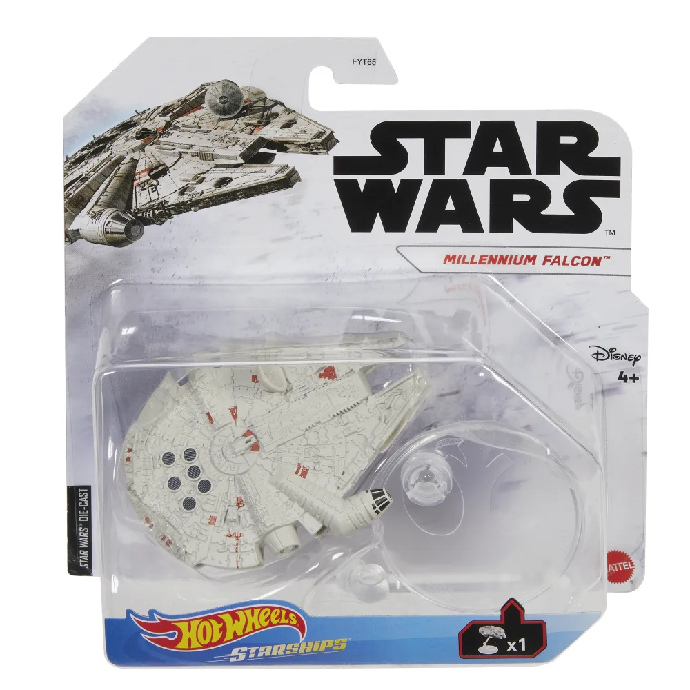 MILLENNIUM FALCON — GWV23 — Light Gray — imagem 3