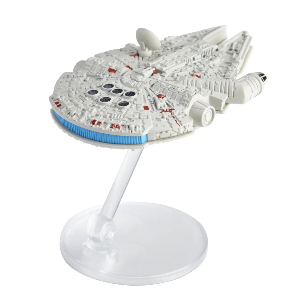 MILLENNIUM FALCON — GWV23 — Light Gray — imagem 4
