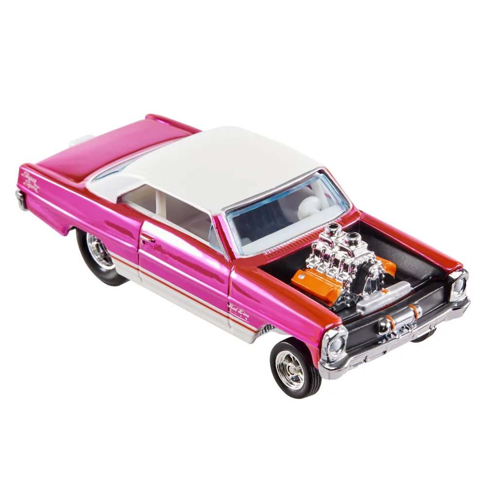 '66 SUPER NOVA — GXJ07 — Spectraflame Pink — imagem 3