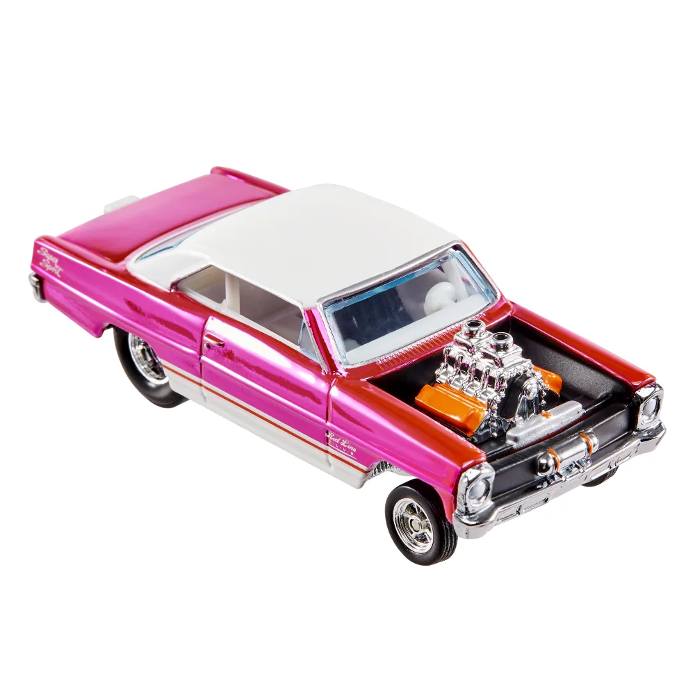 '66 SUPER NOVA — GXJ07 — Spectraflame Pink — imagem 4