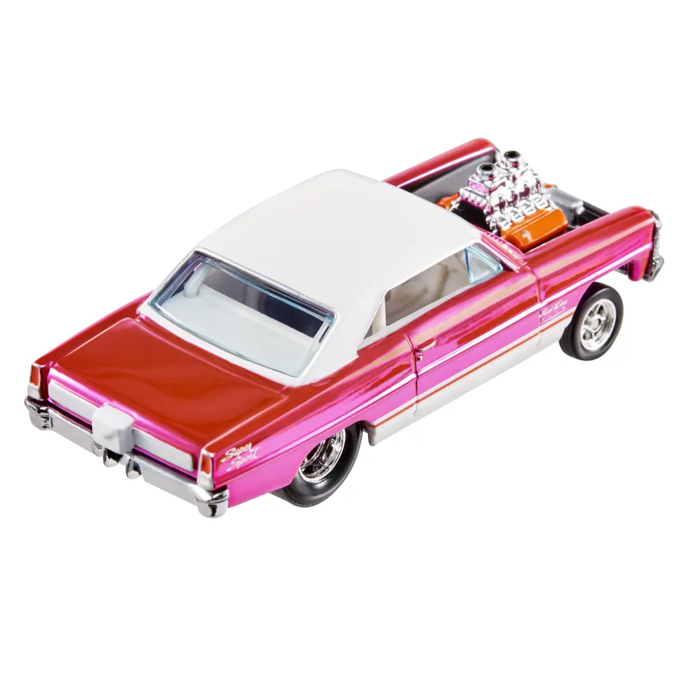 '66 SUPER NOVA — GXJ07 — Spectraflame Pink — imagem 5