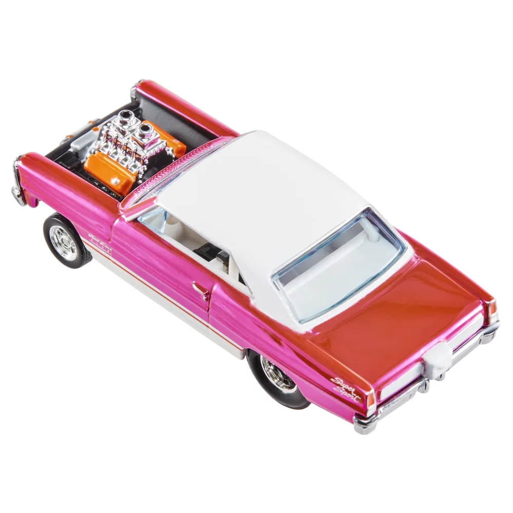 '66 SUPER NOVA — GXJ07 — Spectraflame Pink — imagem 6