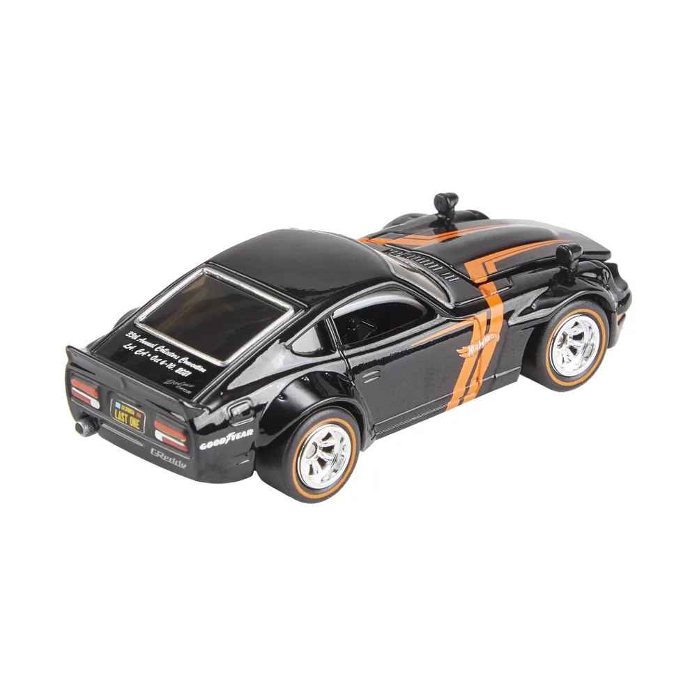 Custom '72 Datsun 240Z — GXJ10 — Black — imagem 2