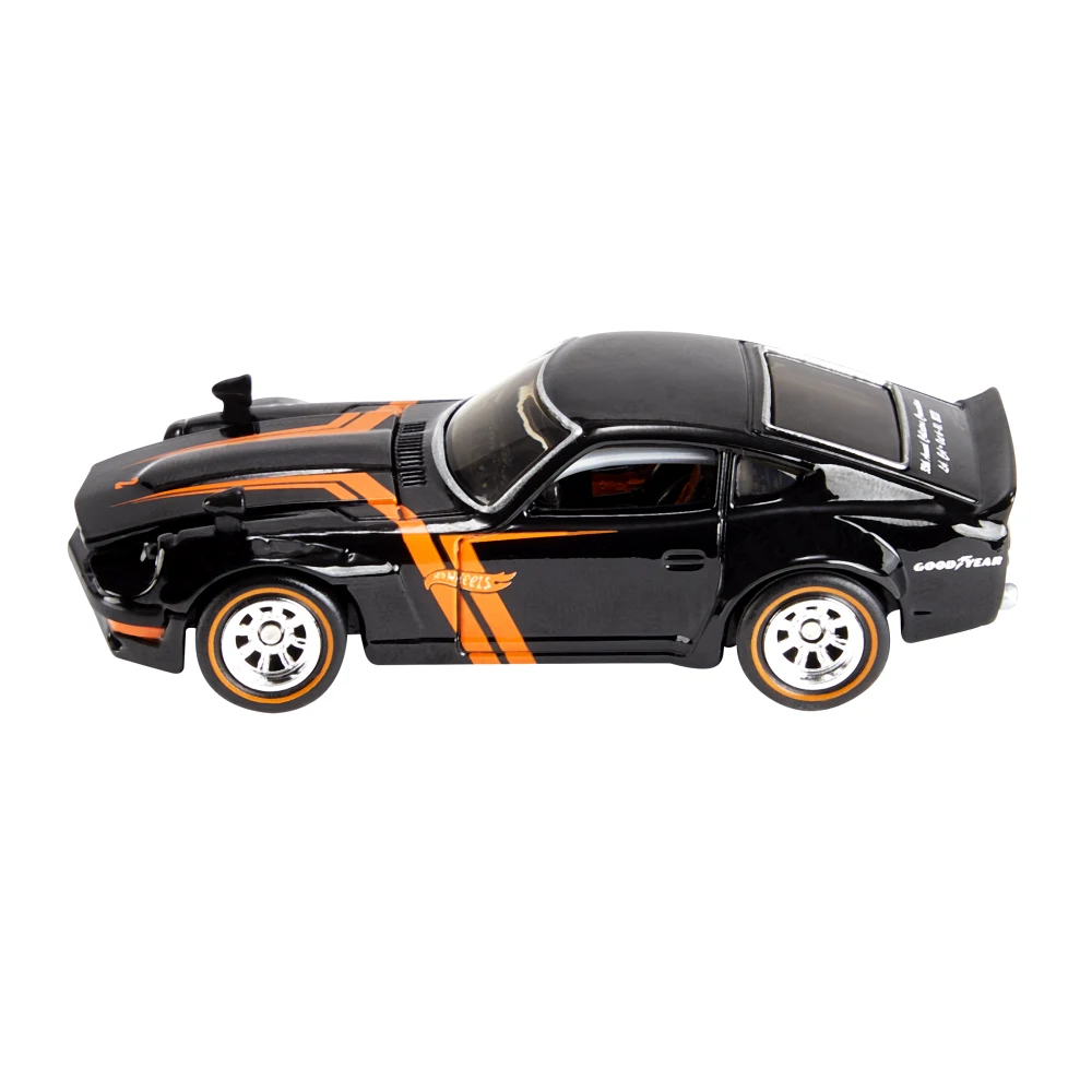 Custom '72 Datsun 240Z — GXJ10 — Black — imagem 6