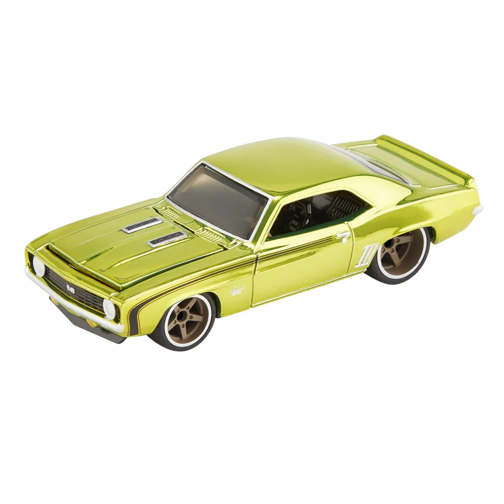'69 Chevrolet Camaro SS — GXJ16 — Spectraflame antifreeze