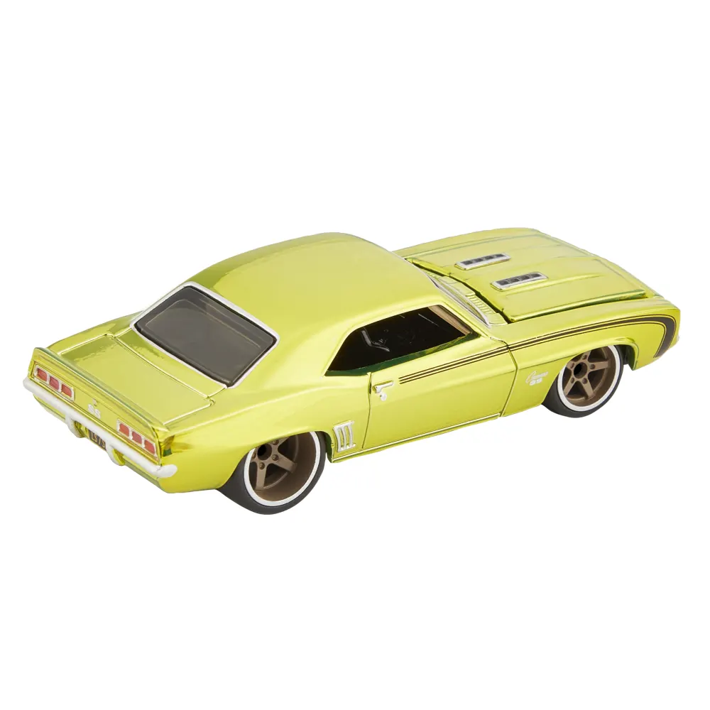 '69 Chevrolet Camaro SS — GXJ16 — Spectraflame antifreeze — imagem 3