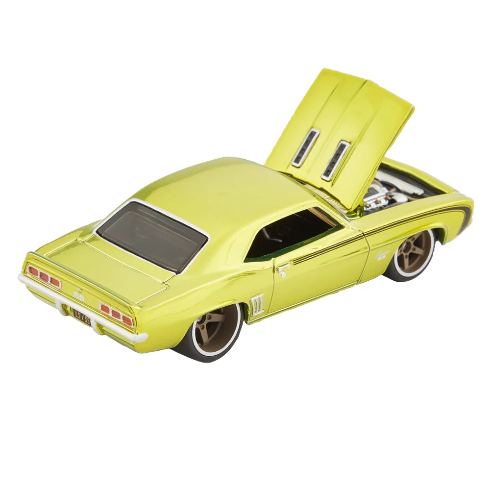 '69 Chevrolet Camaro SS — GXJ16 — Spectraflame antifreeze — imagem 4