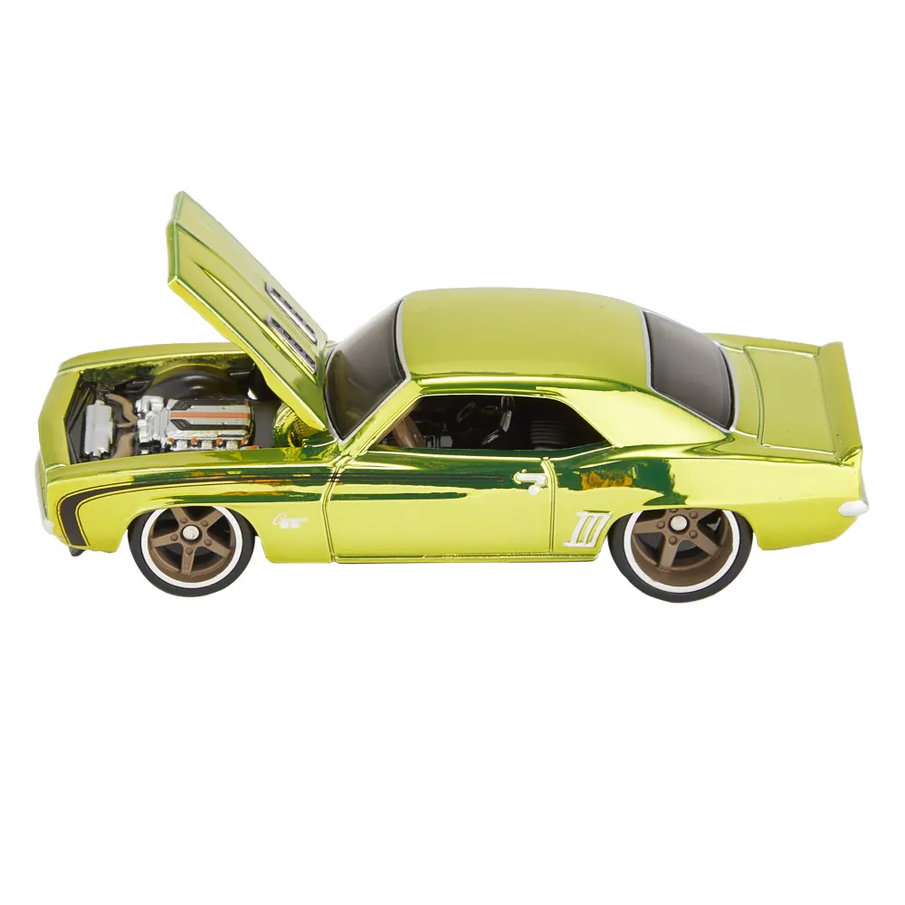 '69 Chevrolet Camaro SS — GXJ16 — Spectraflame antifreeze — imagem 5