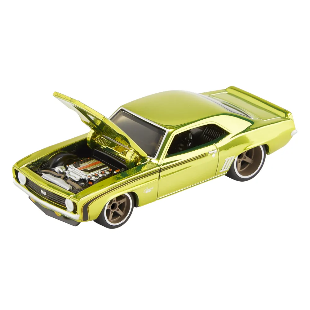 '69 Chevrolet Camaro SS — GXJ16 — Spectraflame antifreeze — imagem 6