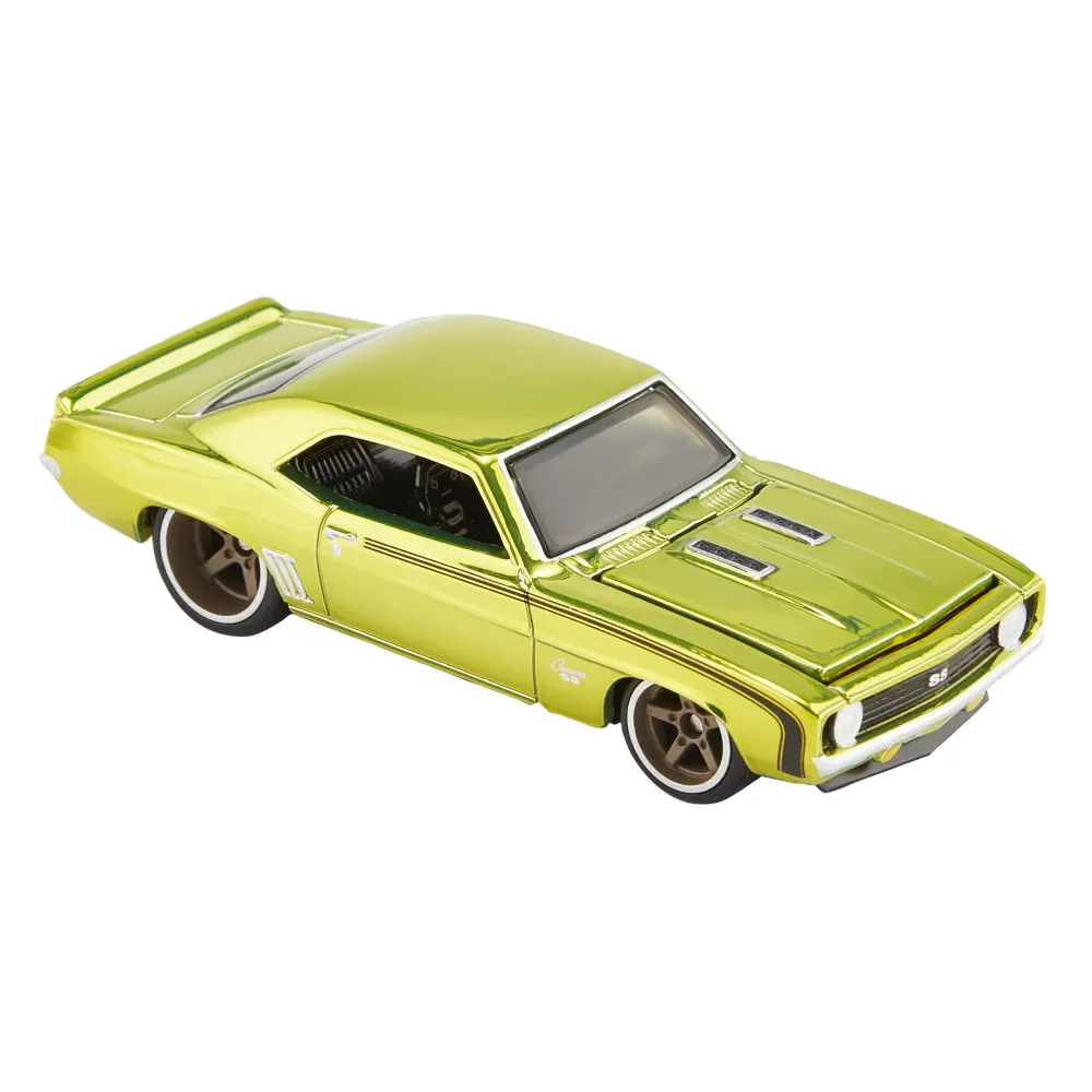 '69 Chevrolet Camaro SS — GXJ16 — Spectraflame antifreeze — imagem 7